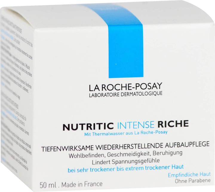 Actual product image La Roche Posay Nutritic Intense Riche (50 ml, Day cream)