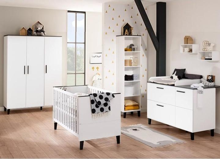 Produktbild Intirilife Faltschrank (108 x 54 x 170 cm)