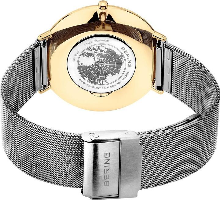 Actual product image Bering Ultra Slim (Analogue wristwatch, 39 mm)