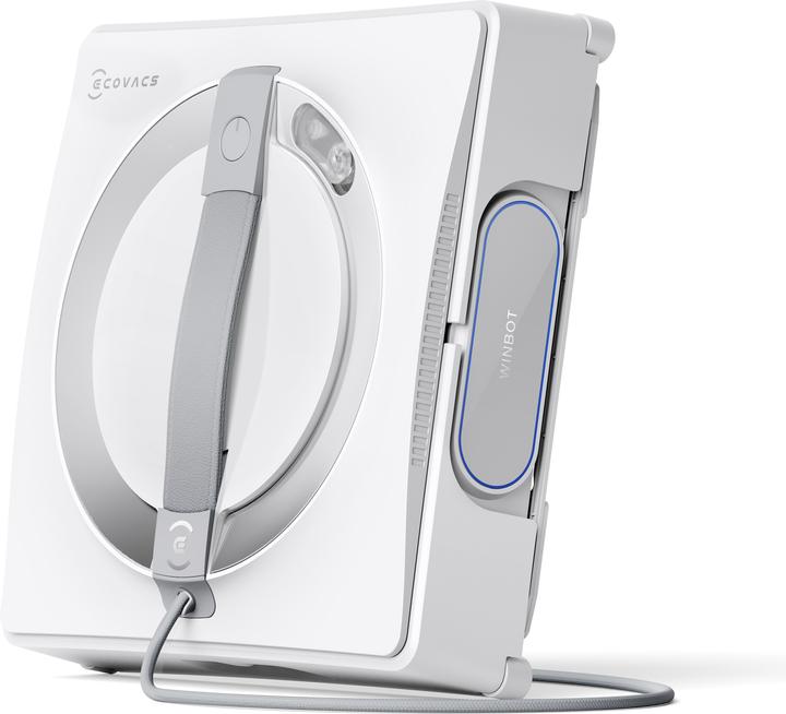 Actual product image Ecovacs W2 Pro Omni