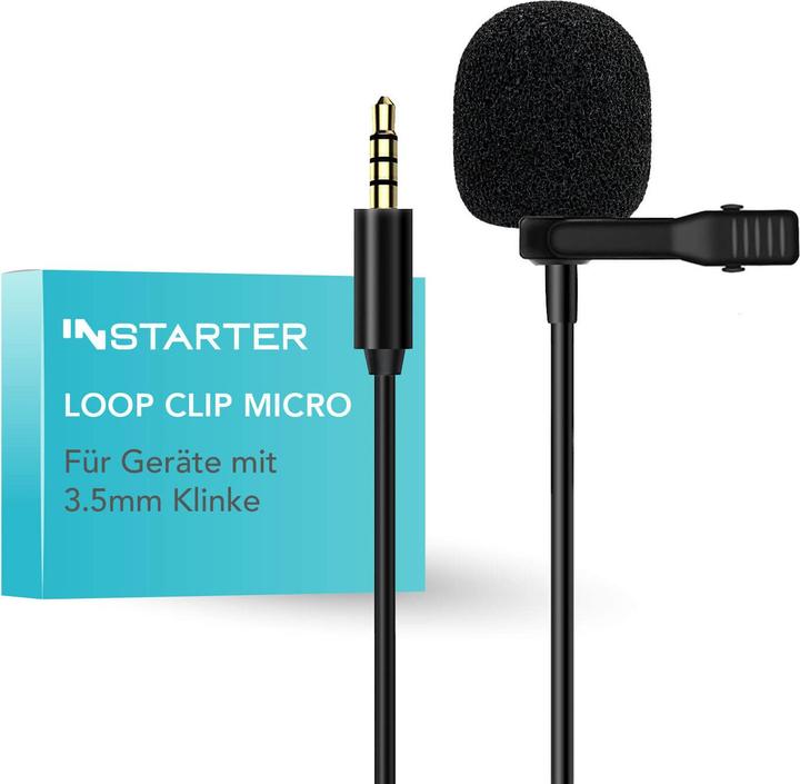 Image du produit Wiltec Loop Clip Micro - 3.5 6M