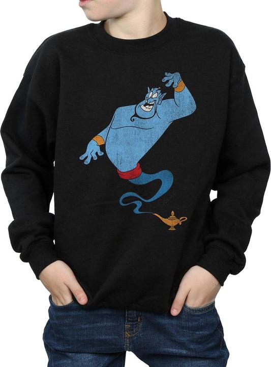 Immagine prodotto Disney Aladdin Classic Genie Felpa Ragazzi (140, 146)