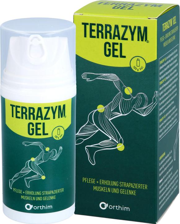 Image du produit Orthim Gel Terrazym, 100 g de gel (1 x, 100 g)