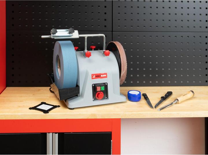 Immagine prodotto Holzmann NTS250S (Levigatrice, Macinino a secco, 180 W)