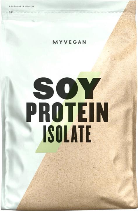 Actual product image MyProtein Soy Protein Isolate (Neutral, 1 pcs., 1045 g)
