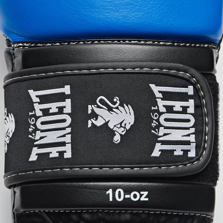 Actual product image Leone Boxhandschuhe Ambassador Blau GN207 (12 OZ)