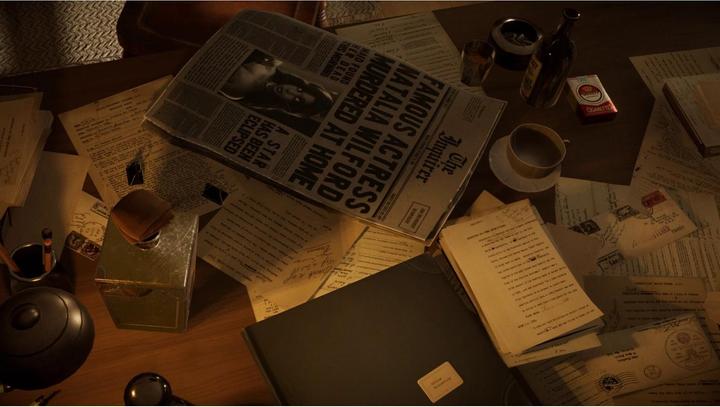 Image du produit Microids Blacksad Under the skin (édition limitée) (PS4, EN)