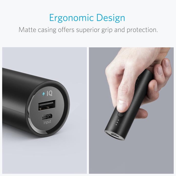 Produktbild Anker PowerCore (5000 mAh, 5000 W, 18.50 Wh)