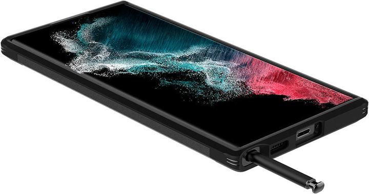 Image du produit Spigen Armure résistante (Samsung Galaxy S22 Ultra (5G))