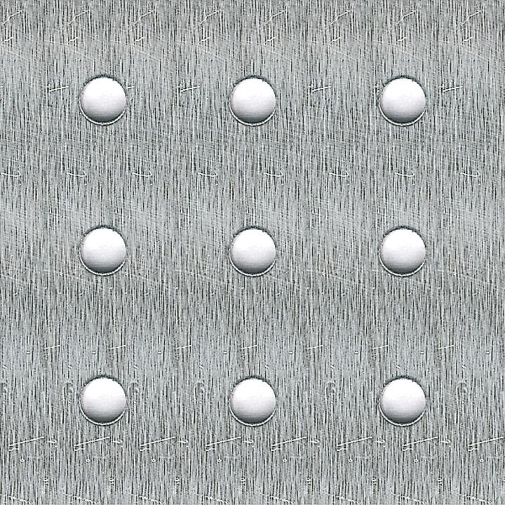 Immagine prodotto Alfer Piastra perforata rotonda (500 mm, 250 mm, 1.50 mm)