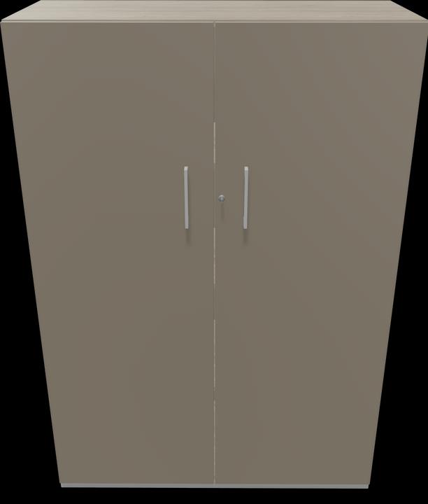 Immagine prodotto Narbutas Scelta armadio con porta a battente (100 x 40 x 146,5 cm)
