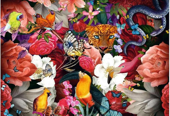 Productafbeelding Ravensburger Puzzel - Bloemen - Puzzel Moment 300 stukjes (300 onderdelen)