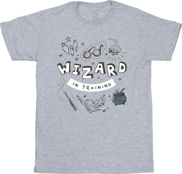 Immagine prodotto Wizard In Training Maglietta Ragazze (140, 146)
