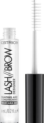Immagine prodotto Catrice Lash Brow Designer Shaping And Conditioning Mascara Gel 010 (Trasparente)