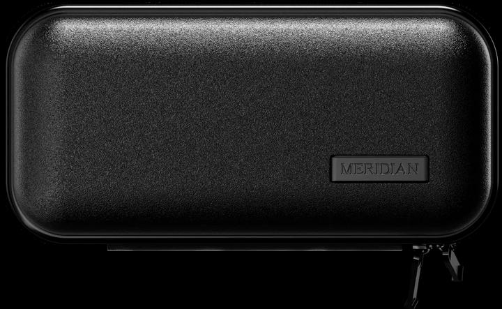 Actual product image Meridian Grooming Travel Case (Onyx)