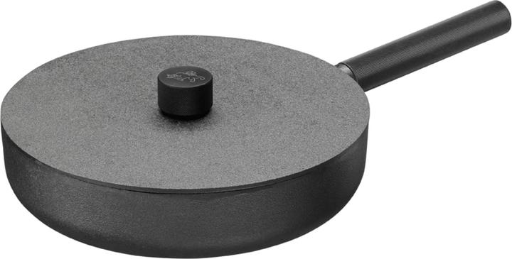 Immagine prodotto Skeppshult Padella in ghisa Noir 28 cm (28 cm, Padella per friggere, Ghisa)