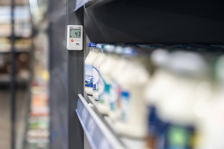 Immagine prodotto Testo Registratore di dati di temperatura 174T Me (Termometro)