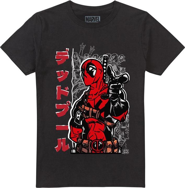 Image du produit Deadpool - T-shirt - Homme (S)