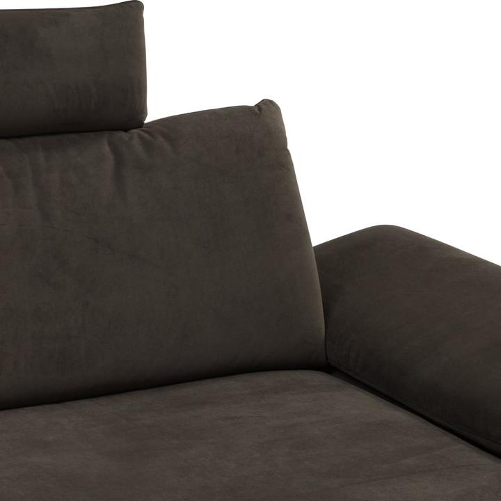Actual product image Dieter Knoll Collection Bergamo (Corner sofa)