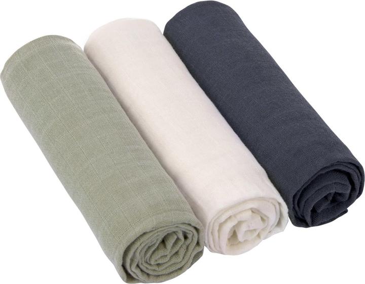 Image du produit Lässig Set d'enveloppes et de mousselines 3 pièces (85 cm, 85 cm)