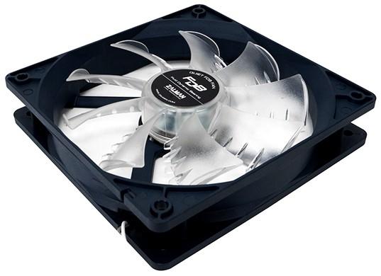 Immagine prodotto Zalman ZM-F3 FDB(SF) 120mm, cuscinetto FDB, 1200RPM (120 mm, 1 x)