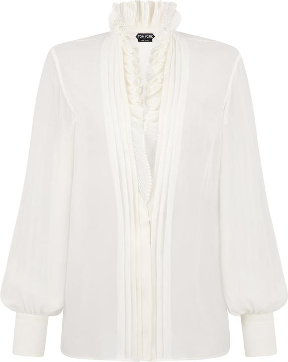 Tom Ford Shirts White (42)