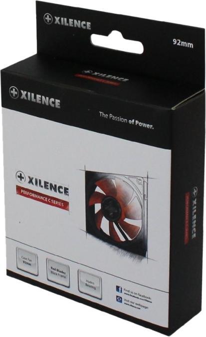 Image du produit Xilence Performance C Series XPF92.R (92 mm, 1 x)