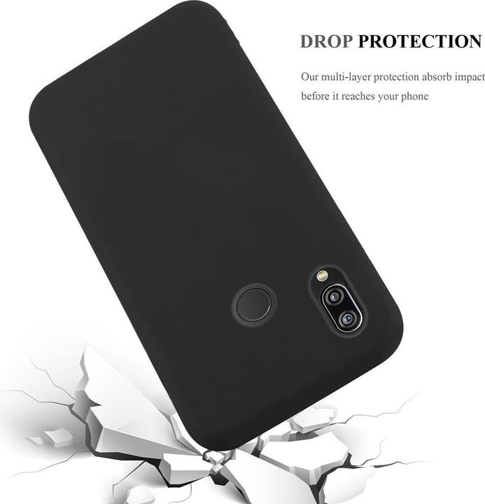 Productafbeelding Cadorabo TPU Candy Cover (Huawei P20 Lite)