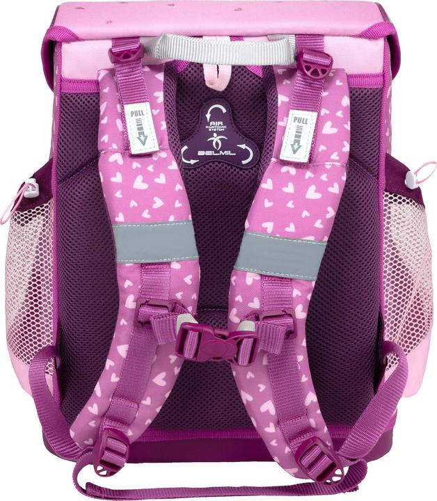 Immagine prodotto Belmil MINI FIT Schulrucksack-Set Little Puppies (17 l)