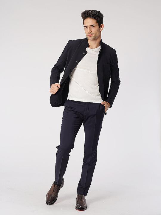 Produktbild Santoni Lederschuhe Derby (44)