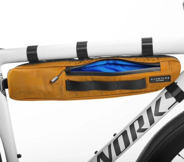 Actual product image Almsthre Signature frame bag (1.60 l, Frame bag)
