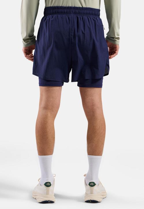 Actual product image Odlo Zeroweight 5 Inch 2-in-1 (M)