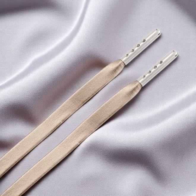 Immagine prodotto LaceGodZ 1 Paar LuxeLine Series Schnürsenkel (150 cm)