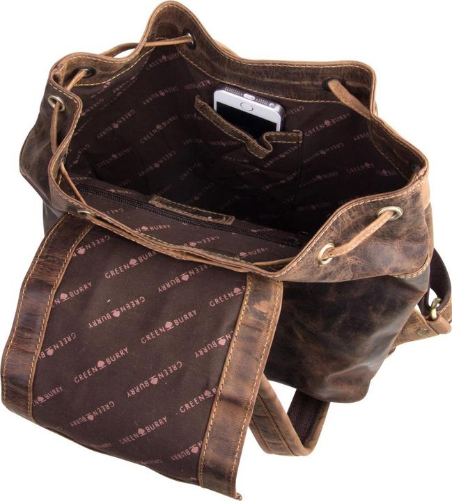 Image du produit Greenburry Sac à dos / Daypack Vintage 1711M Sac à dos medium (17 l)