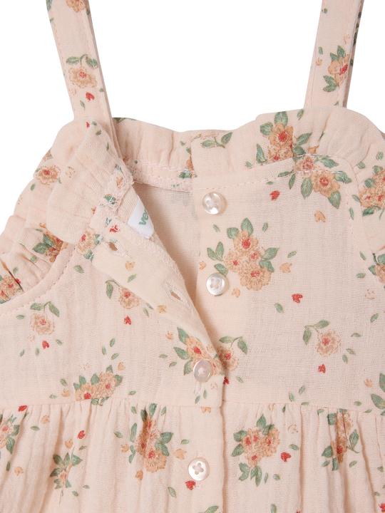 Produktbild Vertbaudet Weiter Baby Overall aus Musselin (80)