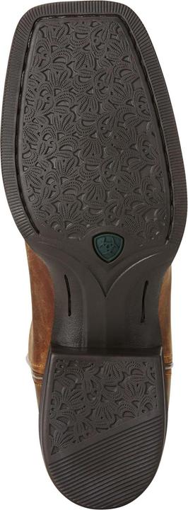 Image du produit Ariat Bottes Western Women's Round Up Wide Square Toe (39)