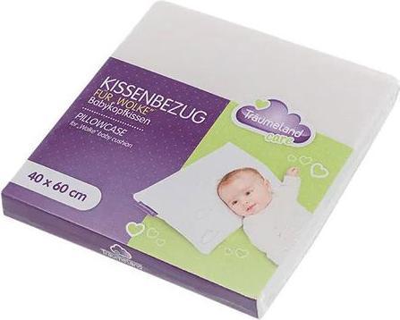 Image du produit Träumeland Taie d'oreiller Nuage (40 x 25 cm)
