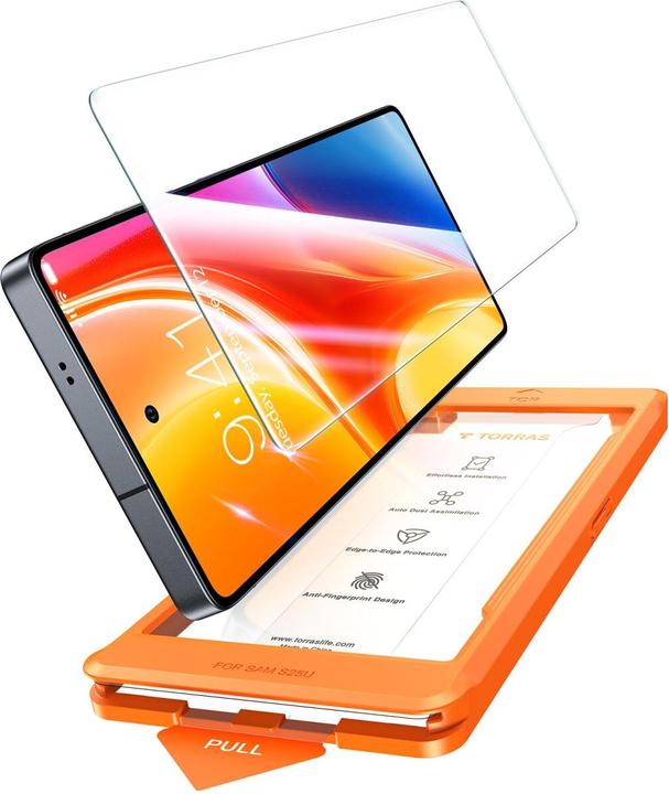 Produktbild Torras Install Master (1 Stück, Samsung Galaxy S25 Ultra)