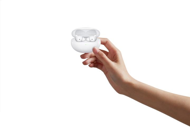 Actual product image OPPO Enco Free 2 (ANC, 4 h, Wireless)