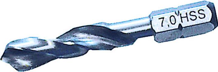 Produktbild Völkel Spiralbohrer-Bit HSS-G (6.8 Millimeter)