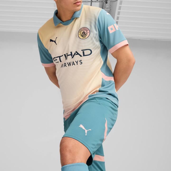 Produktbild Puma Kurz Manchester City 2024/25 (XS)