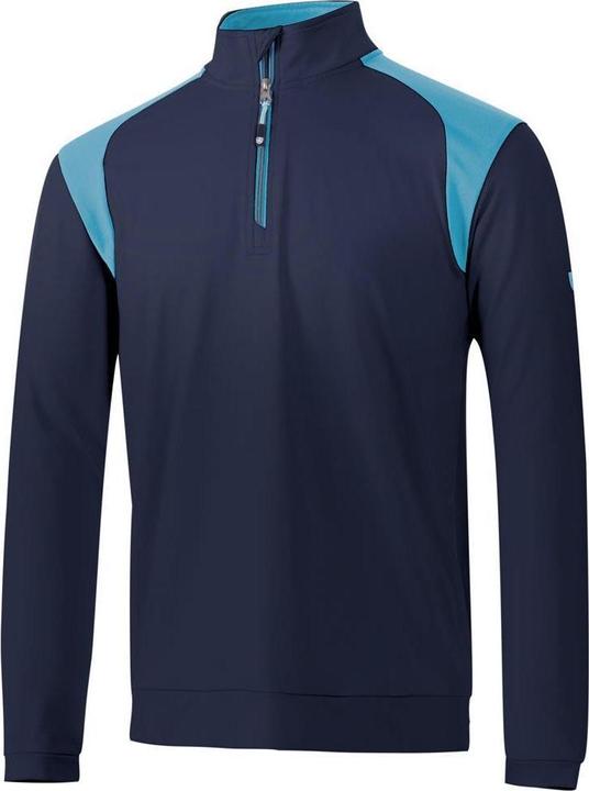 Island Green Pullover Verkleidet Emblem