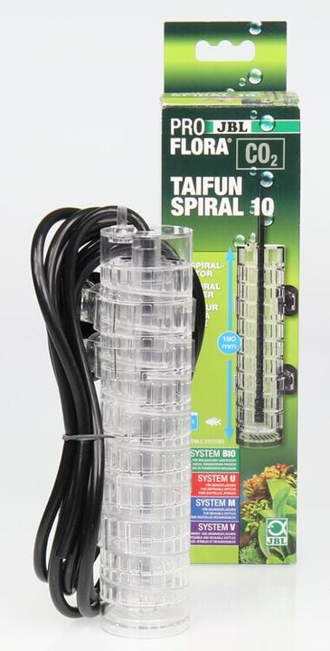 Produktbild JBL Aquaristik und Terraristik Taifun Spiral 10 (Aquarium Reinigung)