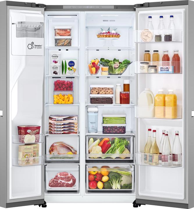 Immagine prodotto LG GSLC41PYPE (638 l)