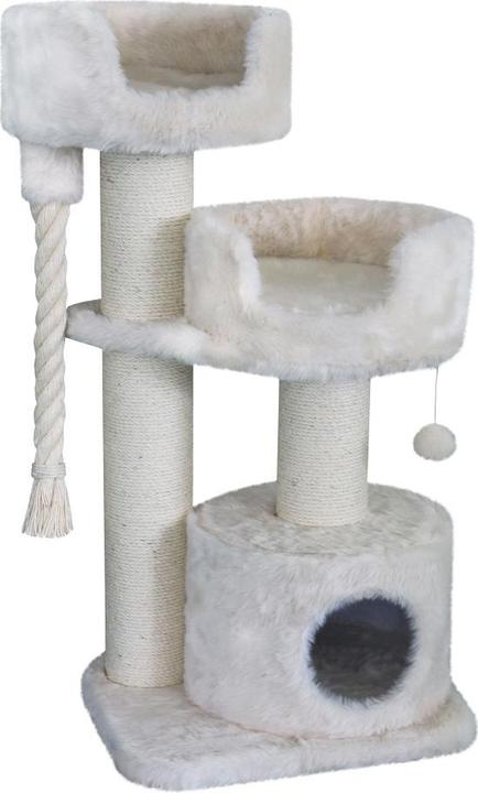 Actual product image Nobby Cat tree CADIZ (111 cm, Cream)