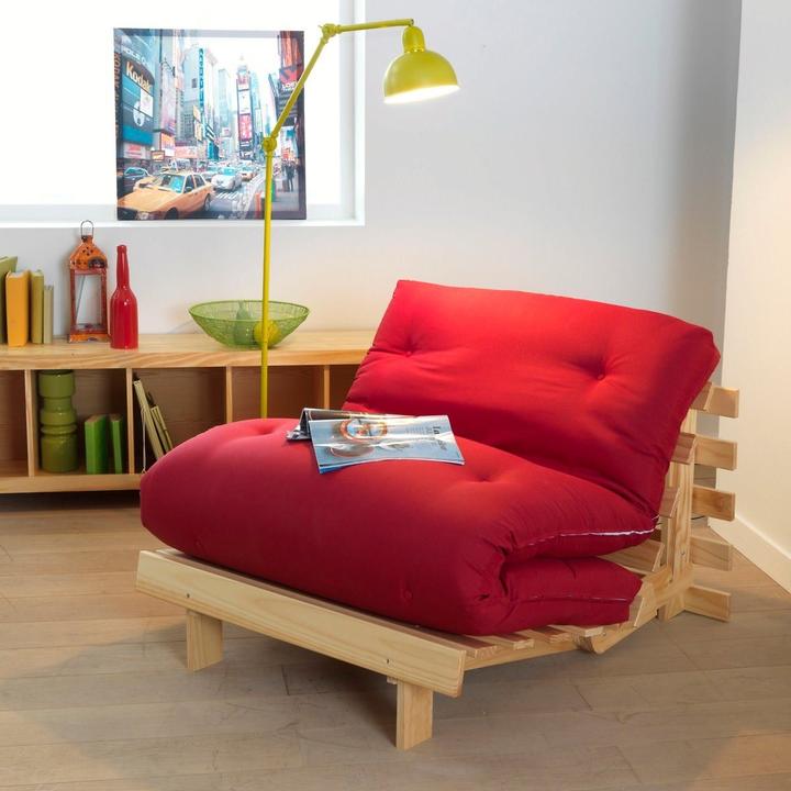 Image du produit La Redoute Interieurs Banquette Futon (Canapé-lit)