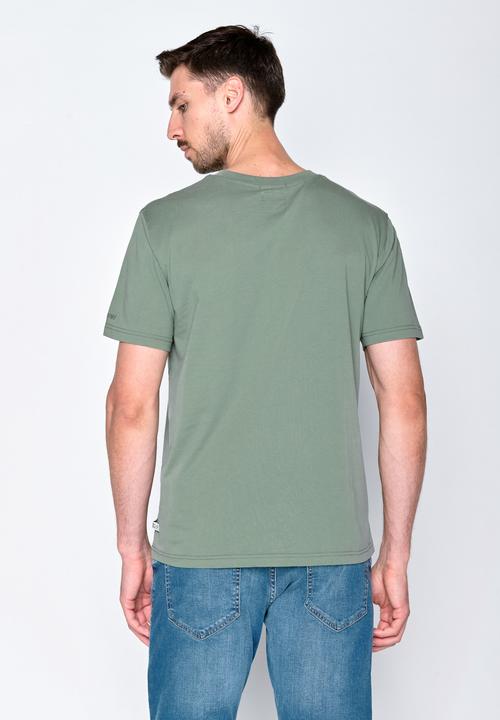 Produktbild Greenbomb Nature Cliffsail Fusion T-Shirt (L)