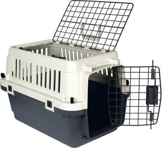 Immagine prodotto Karlie Box di trasporto Nomad Top Loader (Gatto, Cane, Chiudibile a chiave)