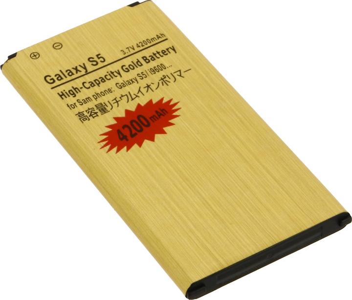 Produktbild Avizar Samsung EB-BG900BBE 4350 mAh Akku