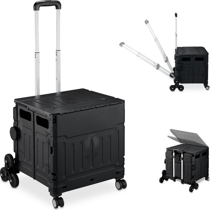 Actual product image Relaxdays Shopping cart